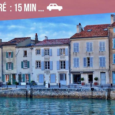 לה רושל Ღ Marche Central • Au Coeur De Ville & Spacieux מראה חיצוני תמונה